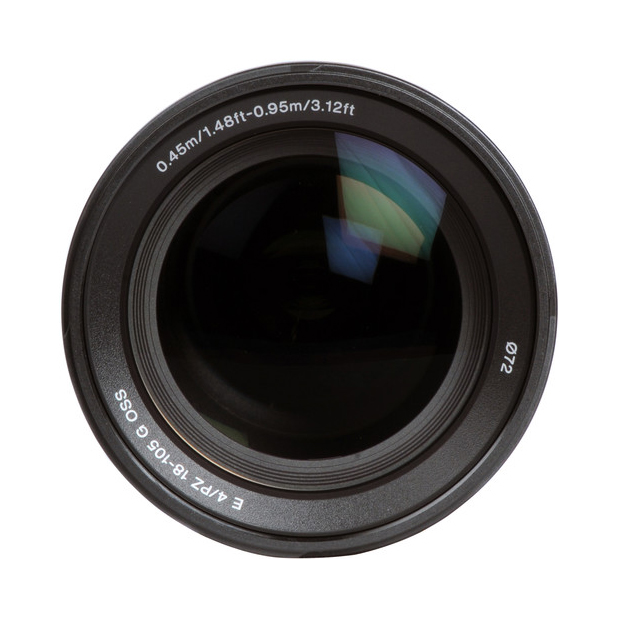 Sony a6400 + 18-105mm F4 + SD 128gb + Sony ORIGINAL TORBA - 4